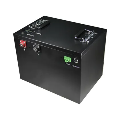 36 V lítium golfkocsi akkumulátor