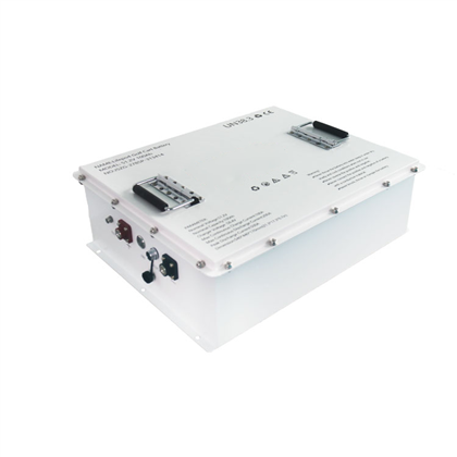 A fokozatú cellák LifePo4 lítium akkumulátorok egy golfkocsihoz